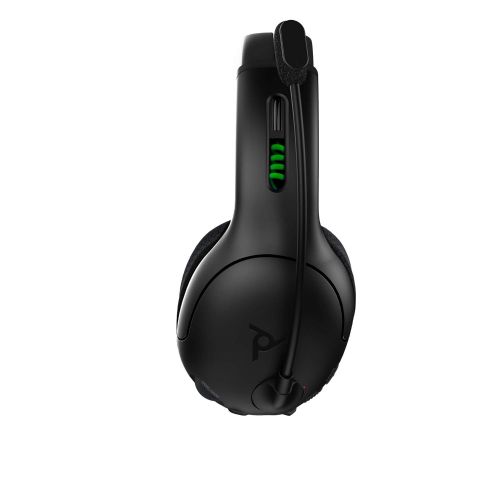  [아마존핫딜][아마존 핫딜] By PDP PDP Xbox One LVL50 Wireless Stereo Gaming Headset for Xbox One, 048-025-NA-BK