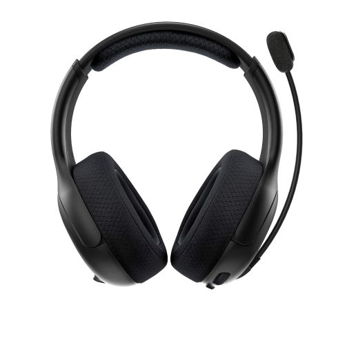  [아마존핫딜][아마존 핫딜] By PDP PDP Xbox One LVL50 Wireless Stereo Gaming Headset for Xbox One, 048-025-NA-BK