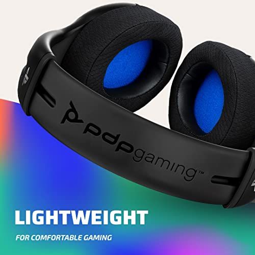  [아마존베스트]PDP 051-049-NA-LIC PS4 LVL50 Wireless Stereo Gaming Headset, 051-049-NA-LIC