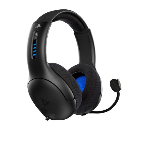  [아마존베스트]PDP 051-049-NA-LIC PS4 LVL50 Wireless Stereo Gaming Headset, 051-049-NA-LIC