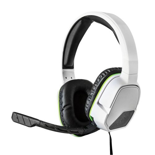  By      PDP PDP Xbox One Afterglow LVL 3 Stereo Gaming Headset 048-041-NA-WH, White