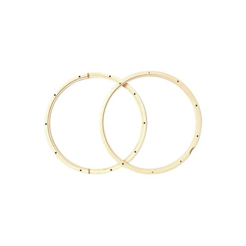  PDP PDAXWH1410P 14 10-Lug Snare Hoops (pair)