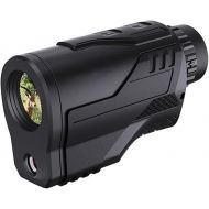 Laser Rangefinder HD Range Finder for Hunting Hunter Shooting 2000 Yards 8X Magnification Rechargeable with HCD/Los Mode Scan Angle Height Measurement