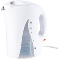 PEARL einfacher Wasserkocher: Standard XL Wasserkocher WSK-100 mit 1,7 Liter 2200 Watt, weiss (grosser Wasserkocher)