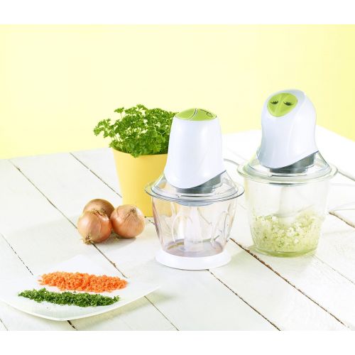  PEARL 300W Electric Mini Chopper with 2Blades