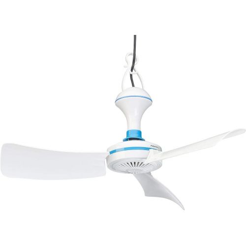  [아마존베스트]PEARL USB fan: mobile USB ceiling fan with hanger, diameter 42 cm, 5 W, 300 rpm (mobile fan)