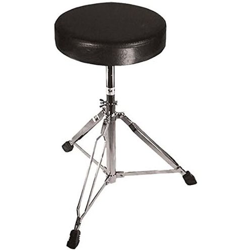  [아마존베스트]PEARL EXPORT EXX725Z/C31Black with Bowls Plus Keepdrum Stool + Headphones