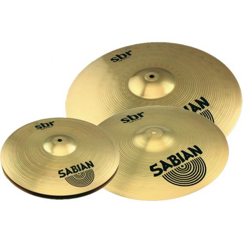  [아마존베스트]PEARL EXPORT EXX725Z/C31Black and Sabian SBR Cymbals Set with Drum Stool. Plus Keepdrum Drumsticks