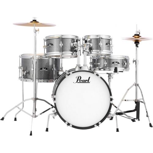  [아마존베스트]Pearl Roadshow RSJ465C/C708 Junior Drums Grindstone Sparkle