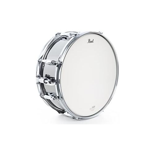  [아마존베스트]PEARL Export EXX Snare Drum 14x5.5, Smokey Chrome # 21