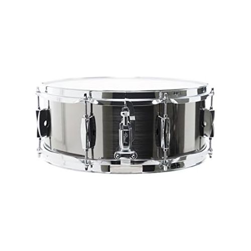  [아마존베스트]PEARL Export EXX Snare Drum 14x5.5, Smokey Chrome # 21