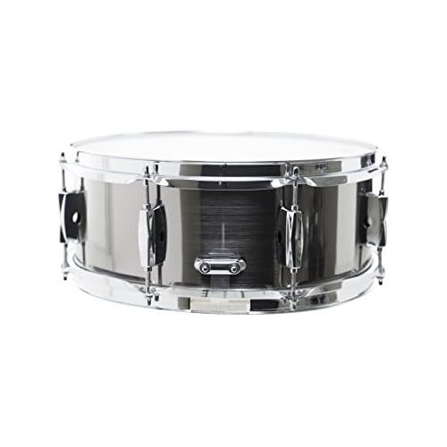  [아마존베스트]PEARL Export EXX Snare Drum 14x5.5, Smokey Chrome # 21