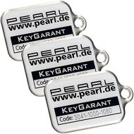 [아마존베스트]PEARL Key Finder Post: Set of 3 KeyGarant Key Finder with Protective Letter