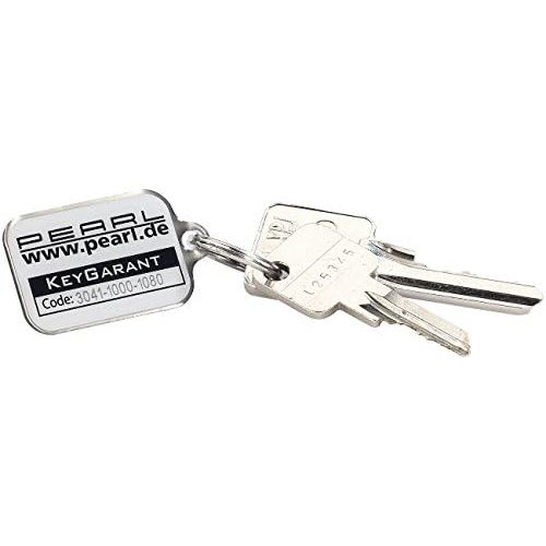  [아마존베스트]PEARL Key Finder Post: Set of 3 KeyGarant Key Finder with Protective Letter