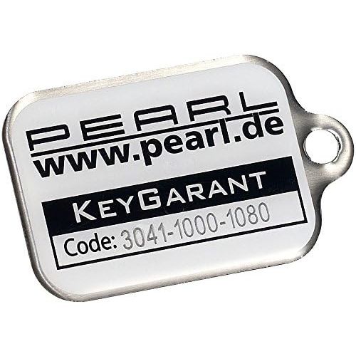  [아마존베스트]PEARL Key Finder Post: Set of 3 KeyGarant Key Finder with Protective Letter