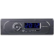 [아마존베스트]-Service-Informationen PEARL Radio USB: MP3 car radio CAS-300 with playback of USB and microSD, 2 x 7 W (MP3 radio).