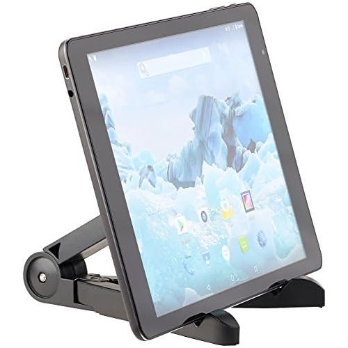  [아마존베스트]PEARL Tablet holder: foldable tablet stand for iPad, tablet PC, e-book reader etc. (foldable tablet stand).