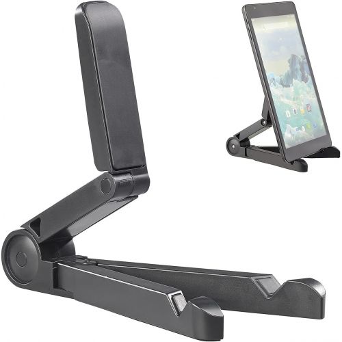  [아마존베스트]PEARL Tablet holder: foldable tablet stand for iPad, tablet PC, e-book reader etc. (foldable tablet stand).