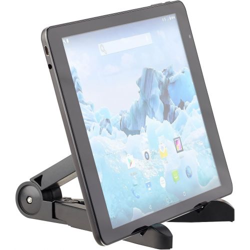  [아마존베스트]PEARL Tablet holder: foldable tablet stand for iPad, tablet PC, e-book reader etc. (foldable tablet stand).