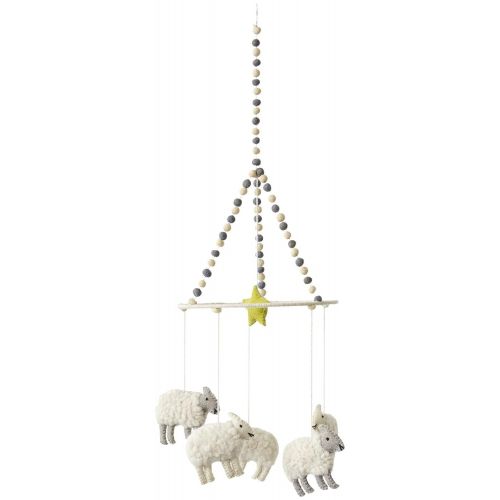  Pehr Counting Sheep Mobile, Woodland Creatures