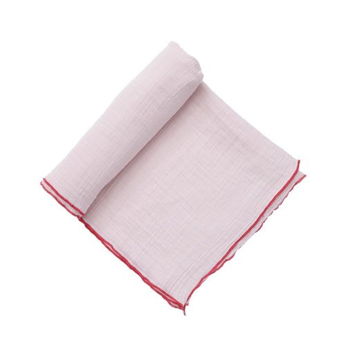  PEHR Pehr Solid Swaddle, Light Pink