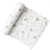 PEHR Pehr Little Lamb Swaddle