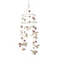 PEHR Pehr Birds of a Feather Mobile, Multi