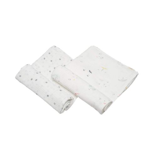  PEHR Pehr Peek-A-Boo Boy Swaddle Set