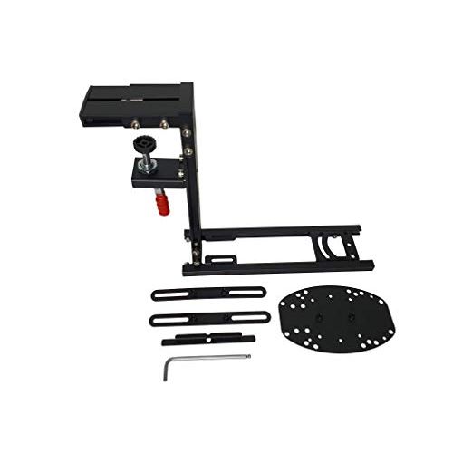  PEIN Gear Mount J-PEIN (Upgraded): the desk Mount for the flight sim game joystick, throttle and hotas systems. Fully support almost all of flight sim game hand-control devices. (not include game-