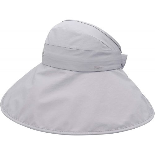 [아마존베스트]PELLIOT Sun Hat Outdoor Men Women UV Fishing Hat Sun Hat Outdoor Sun Hat Elegant Foldable Wide Brim Unisex Hat
