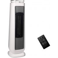 [아마존 핫딜] PELONIS Pelonis PHTPU1501 Ceramic Tower 1500W Indoor Space Heater with Oscillation, Remote Control, Programmable Thermostat & 8H Timer, ECO Mode, Tip-Over Switch & Overheating Protection.