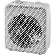 Pelonis Personal Mini Fan Forced Heater 3 Heat Settings-adjustable Thermostat