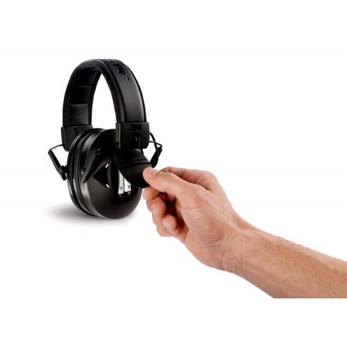  Peltor Tactical 100 Electronic Hearing Protector