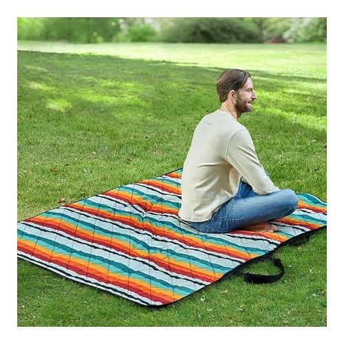  Pendleton Outdoor Packable Blanket (Mount Foraker)