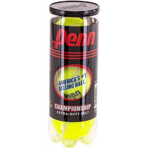  Penn Championship Extra Duty Tennis Ball Case