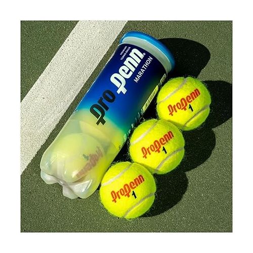  PENN Pro Marathon Reg Duty Tennis Ball Case (105.5 Yellow)