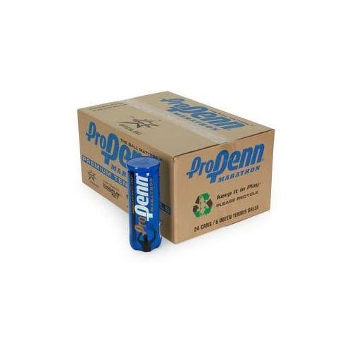  Pro Penn Marathon Regular Duty Tennis Balls (1-Case)