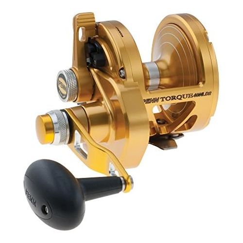  Penn Torque Gold Lever Drag Reel