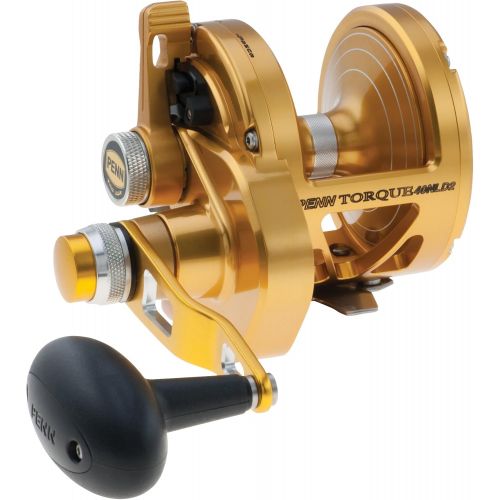  Penn Torque Gold Lever Drag Reel