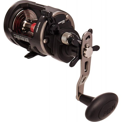  Penn Warfare Level Wind Conventional Fishing Reel