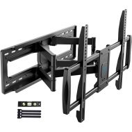 [아마존 핫딜]  [아마존핫딜]PERLESMITH TV Wall Mount Bracket Full Motion, Tilts, Swivels for most 50-90 Inch LED LCD OLED Flat Screen Plasma TVs with Dual Articulating Arms, Holds up to 165lbs VESA 800x400mm