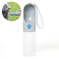 [아마존핫딜]PETKIT EVERSWEET Hundetrinkflasche fuer unterwegs, Leckdichte Outdoor Trinkflasche - 400ml