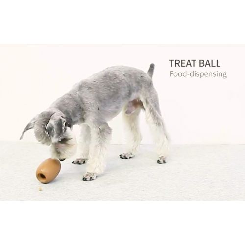  [아마존 핫딜]  [아마존핫딜]PETKIT Hundespielzeugset, Snacks-Backenzahne-Soundspielzeug, Unterhaltungsspielzeug fuer Hunde