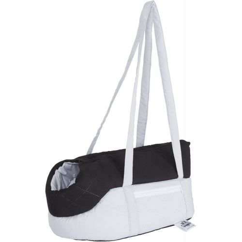  PETMAKER Cozy Travel Pet Carrier, 16.5 x 8 x 9