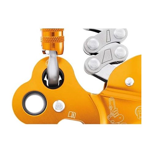  PETZL Zigzag Descender for Arborists D022AA00