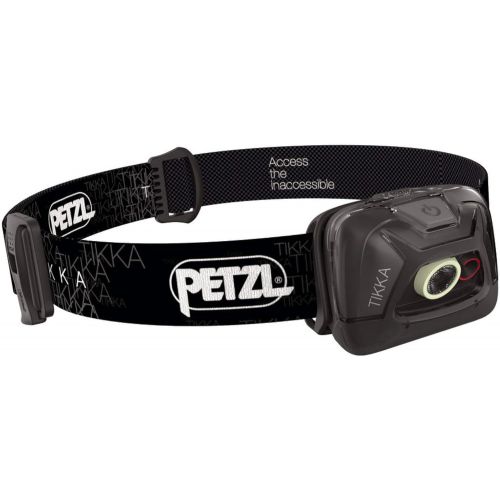  [아마존베스트]PETZL - Tikka Headlamp, 200 Lumens, Standard Lighting