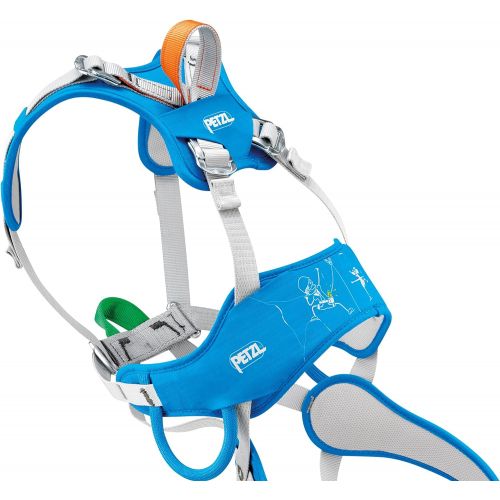  [아마존베스트]PETZL Petzl OUISTITI Full Body Climbing Climbing Harness