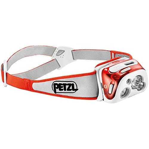  [아마존베스트]PETZL - REACTIK+ Headlamp, 300 Lumens, Bluetooth Enabled