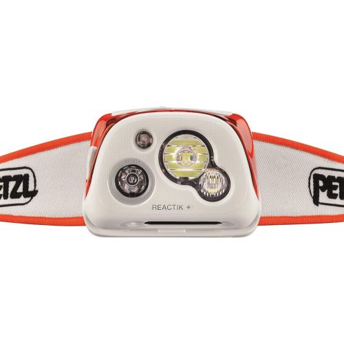  [아마존베스트]PETZL - REACTIK+ Headlamp, 300 Lumens, Bluetooth Enabled