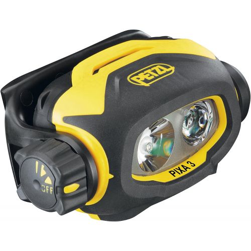  PETZL, PIXA 3, Headlamp 100 Lumens